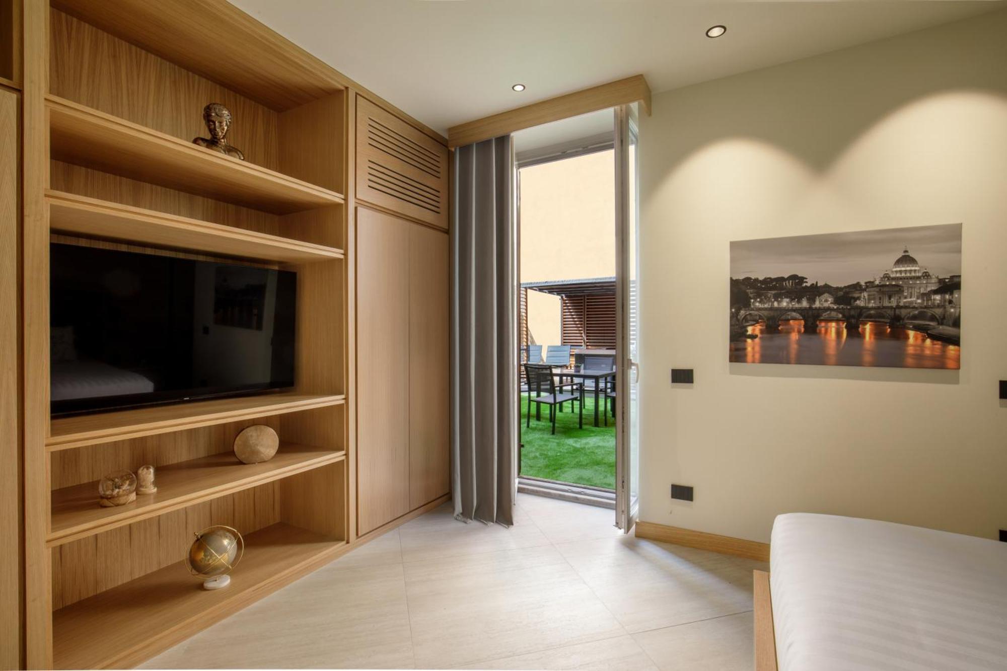 Ripetta Luxury Apartments Ρώμη Εξωτερικό φωτογραφία