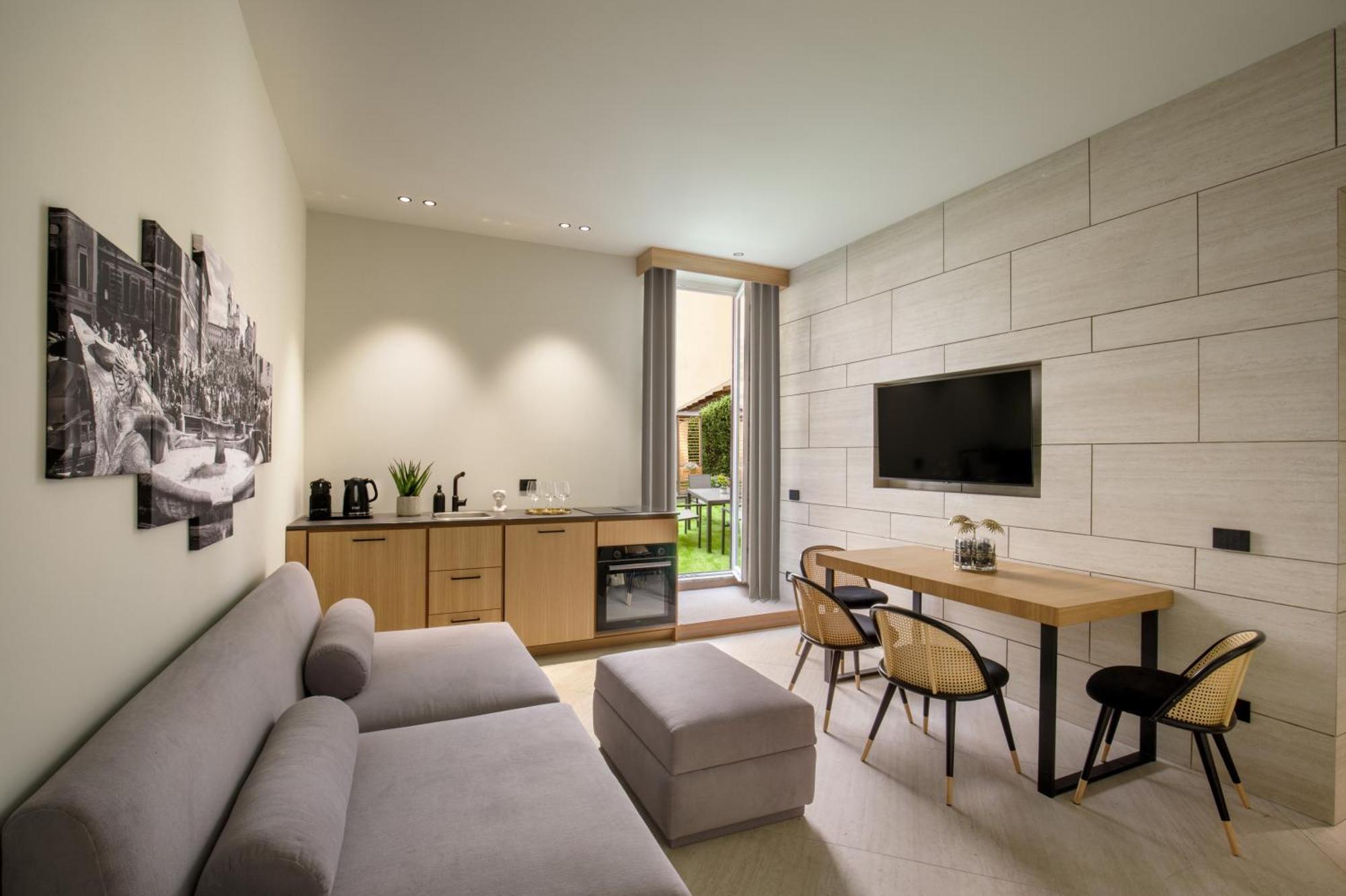 Ripetta Luxury Apartments Ρώμη Εξωτερικό φωτογραφία