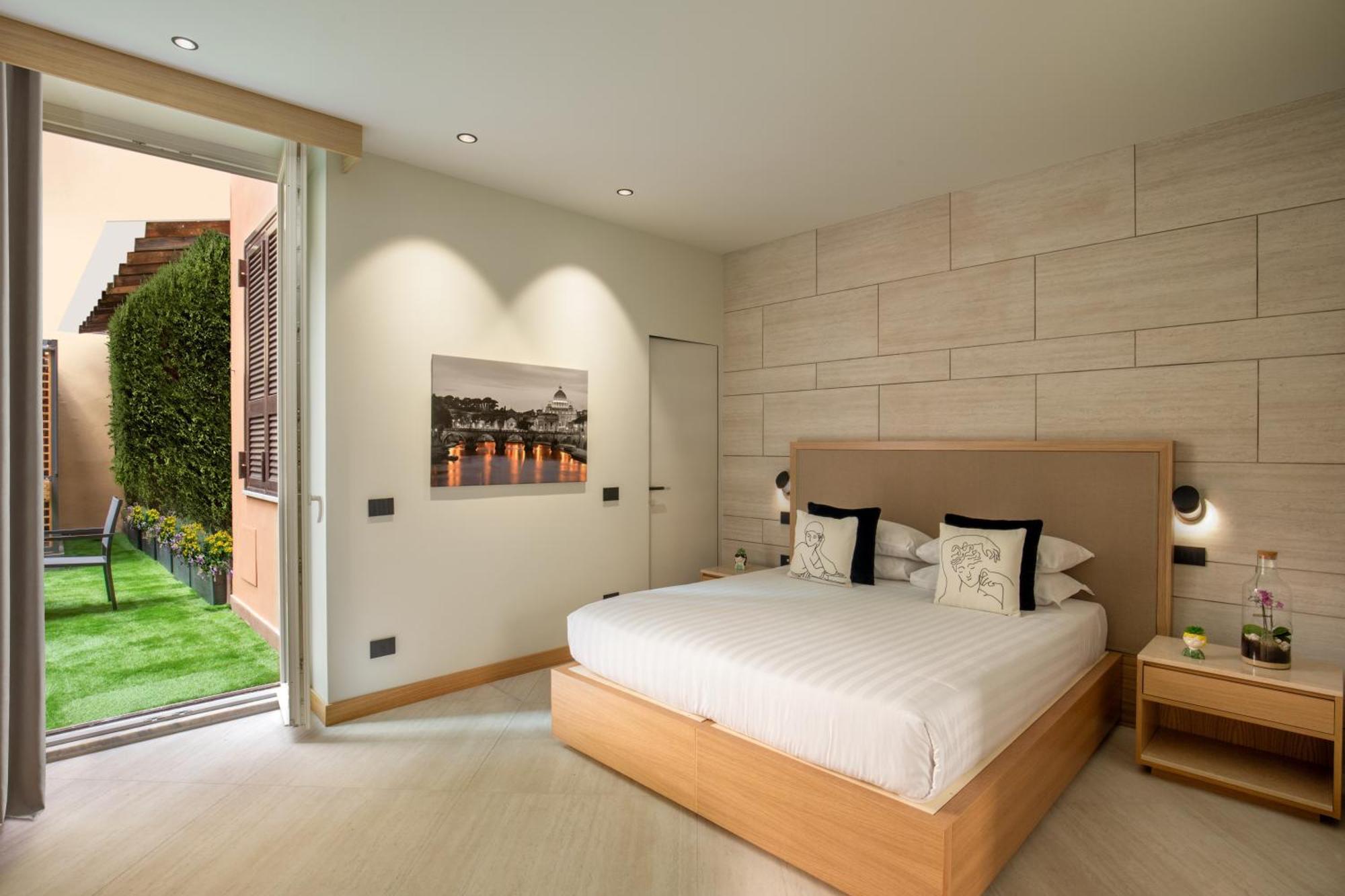 Ripetta Luxury Apartments Ρώμη Εξωτερικό φωτογραφία
