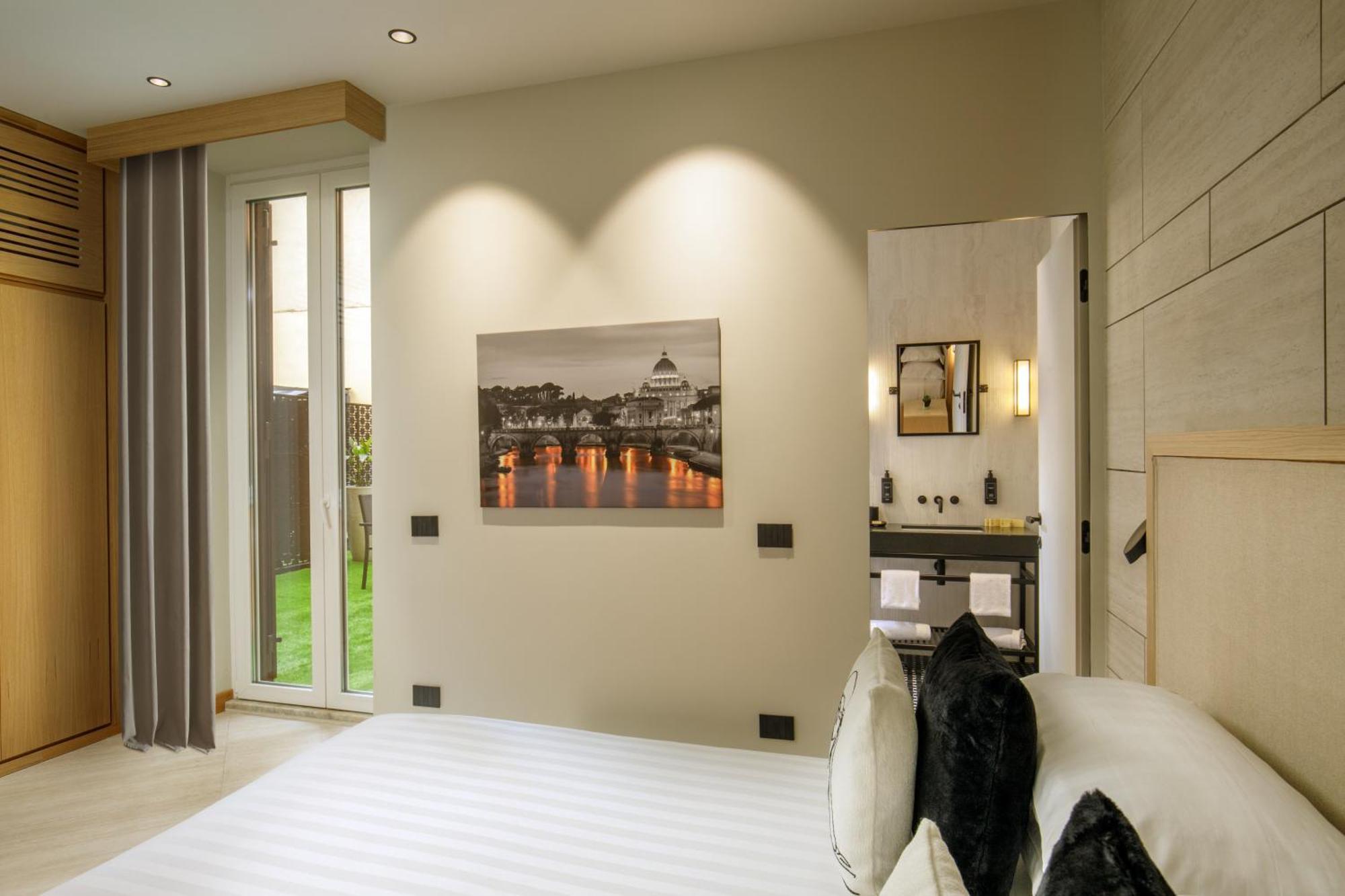 Ripetta Luxury Apartments Ρώμη Εξωτερικό φωτογραφία