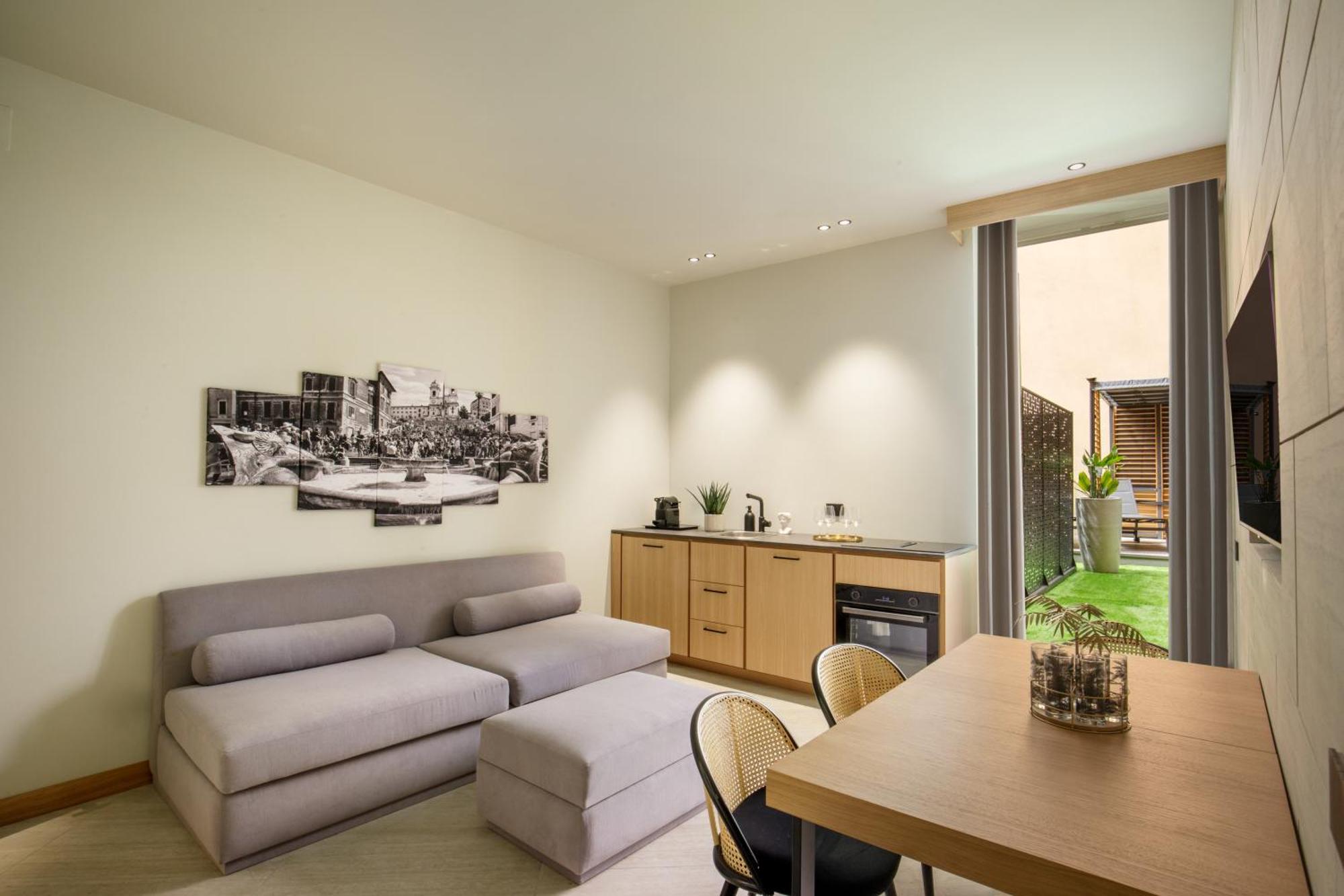 Ripetta Luxury Apartments Ρώμη Εξωτερικό φωτογραφία