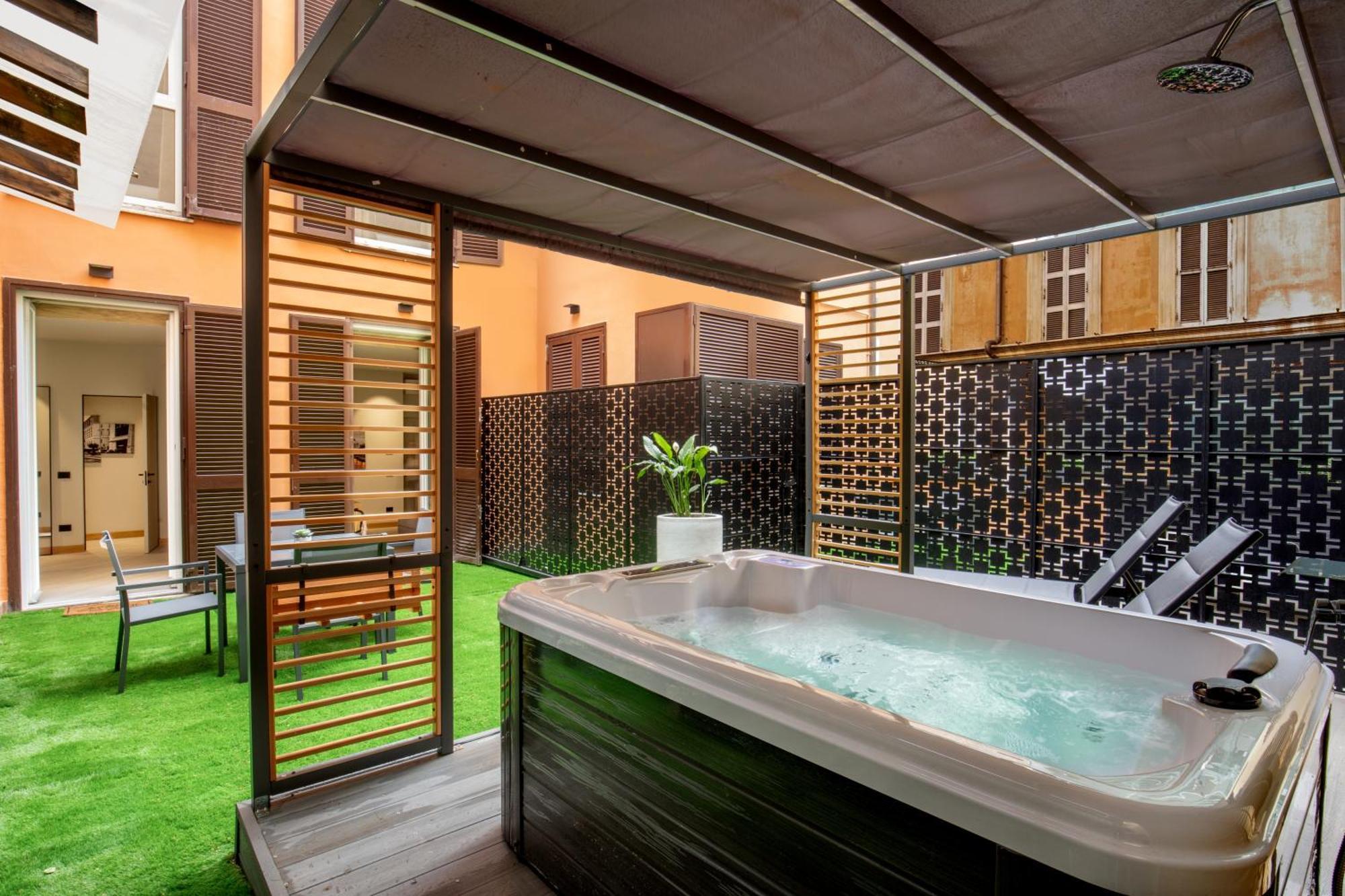 Ripetta Luxury Apartments Ρώμη Εξωτερικό φωτογραφία