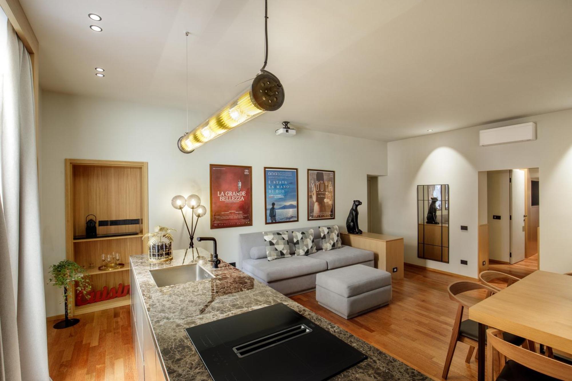 Ripetta Luxury Apartments Ρώμη Εξωτερικό φωτογραφία