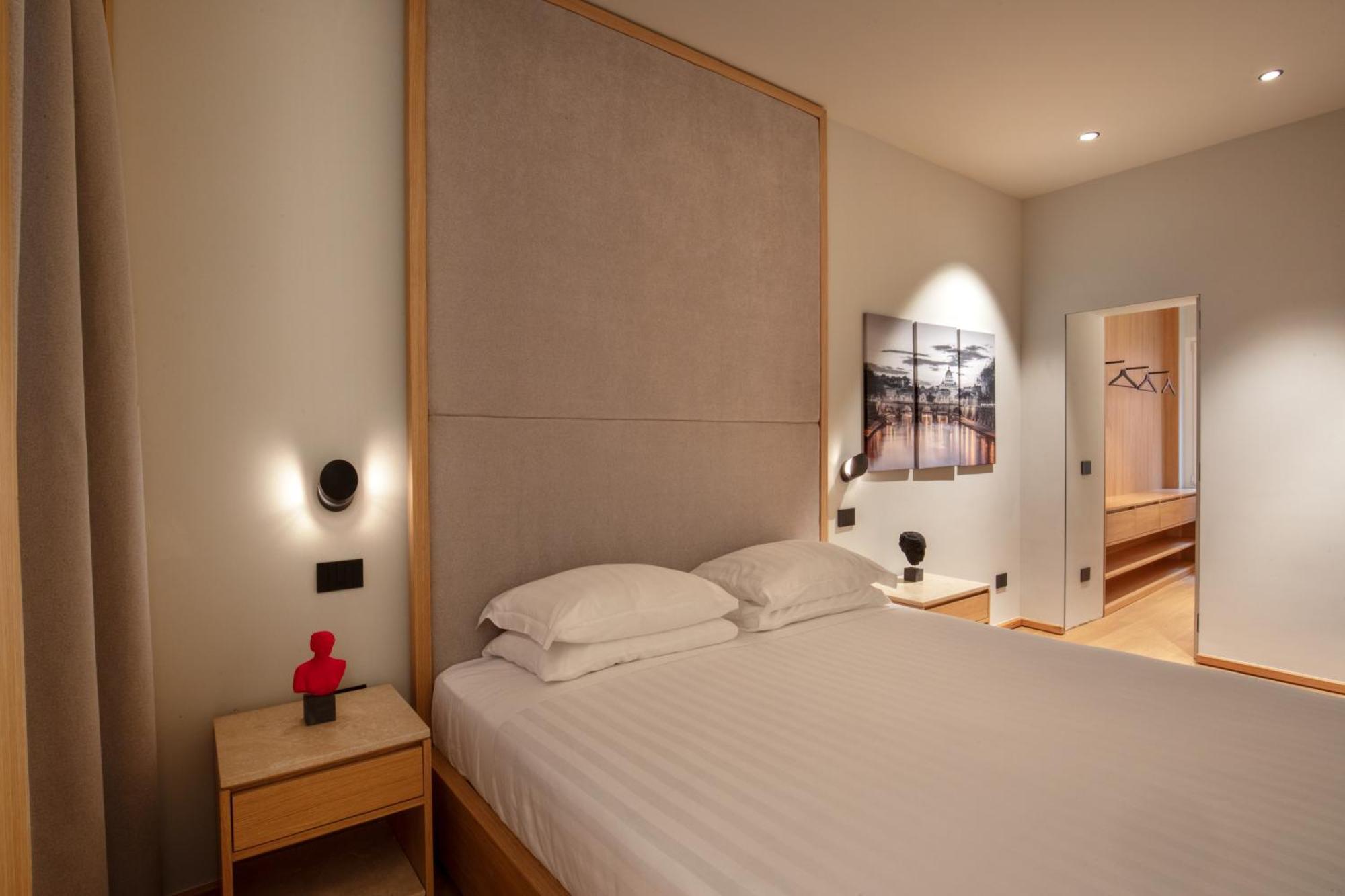 Ripetta Luxury Apartments Ρώμη Εξωτερικό φωτογραφία