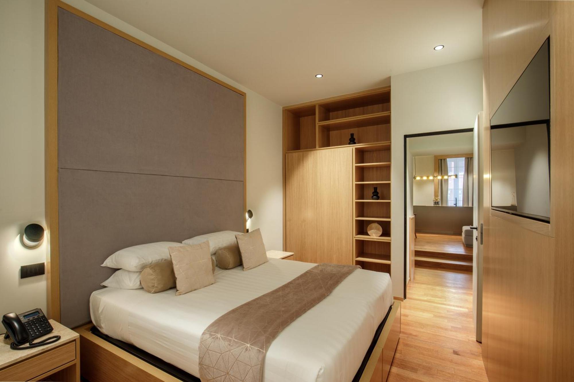 Ripetta Luxury Apartments Ρώμη Εξωτερικό φωτογραφία