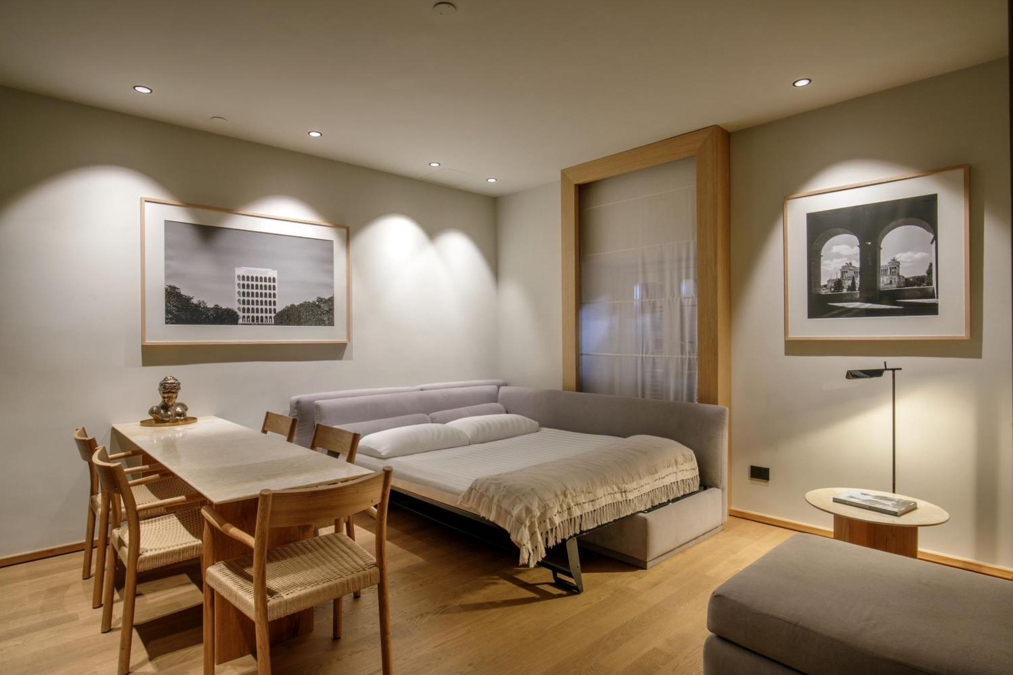 Ripetta Luxury Apartments Ρώμη Εξωτερικό φωτογραφία