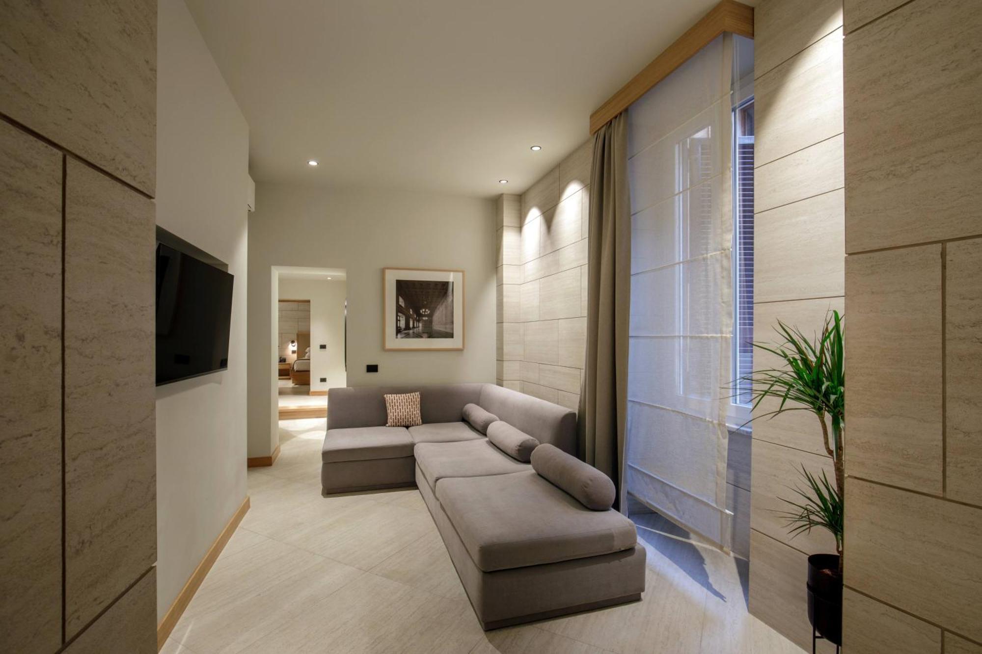 Ripetta Luxury Apartments Ρώμη Εξωτερικό φωτογραφία