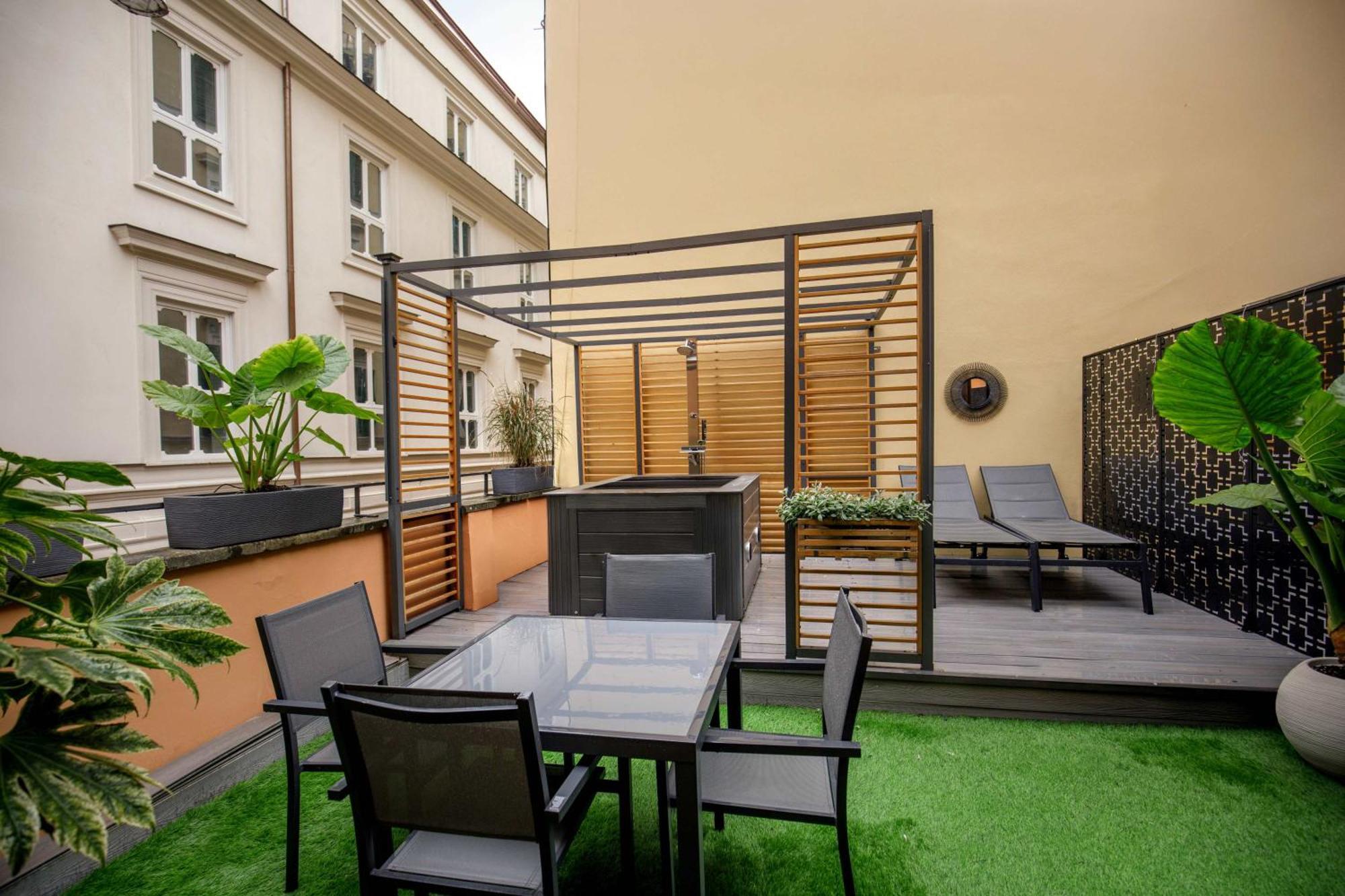 Ripetta Luxury Apartments Ρώμη Εξωτερικό φωτογραφία