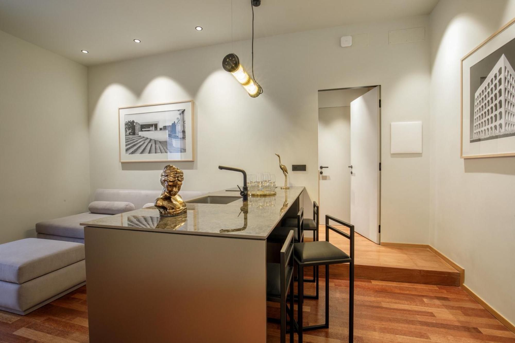 Ripetta Luxury Apartments Ρώμη Εξωτερικό φωτογραφία