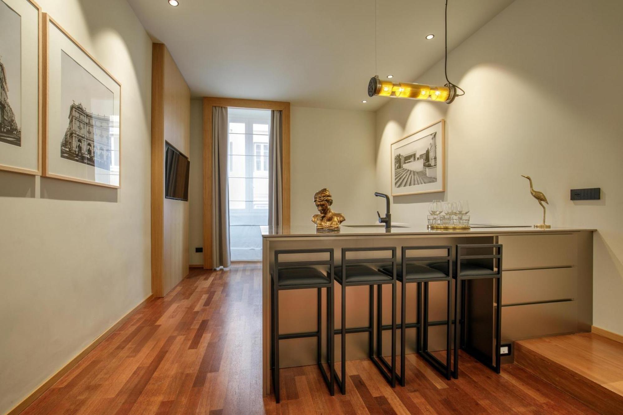 Ripetta Luxury Apartments Ρώμη Εξωτερικό φωτογραφία