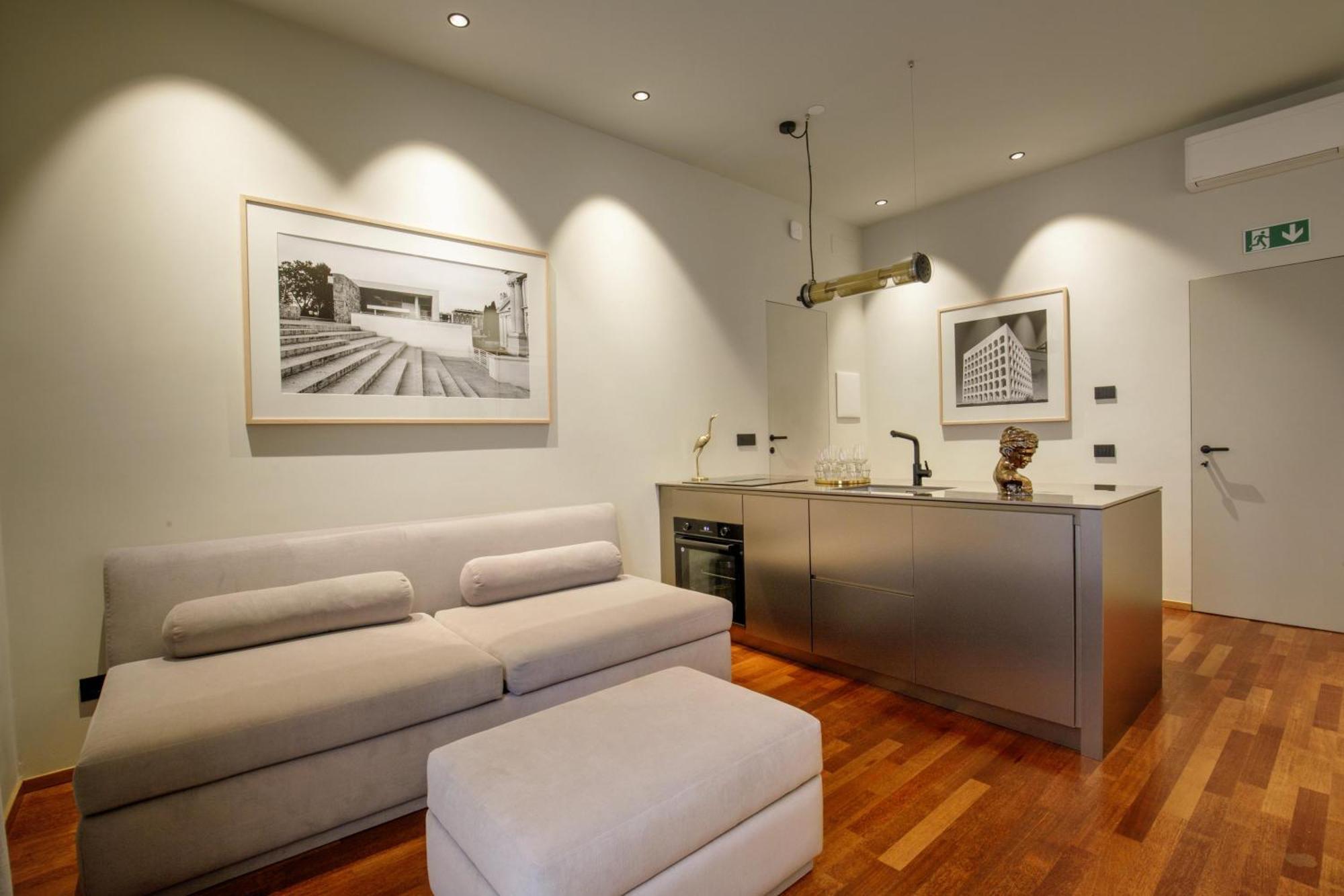 Ripetta Luxury Apartments Ρώμη Εξωτερικό φωτογραφία