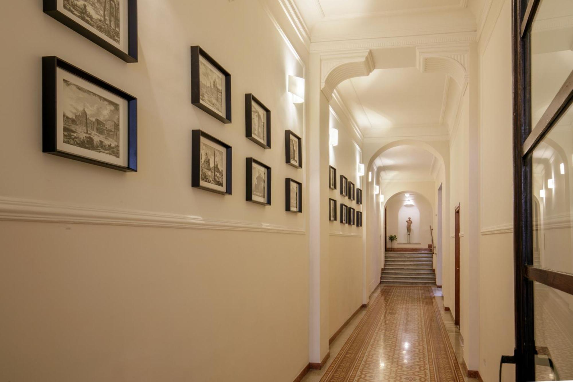 Ripetta Luxury Apartments Ρώμη Εξωτερικό φωτογραφία